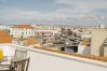 Apartamento em Peniche - Best Houses 45 - Beautiful Ocean and City View