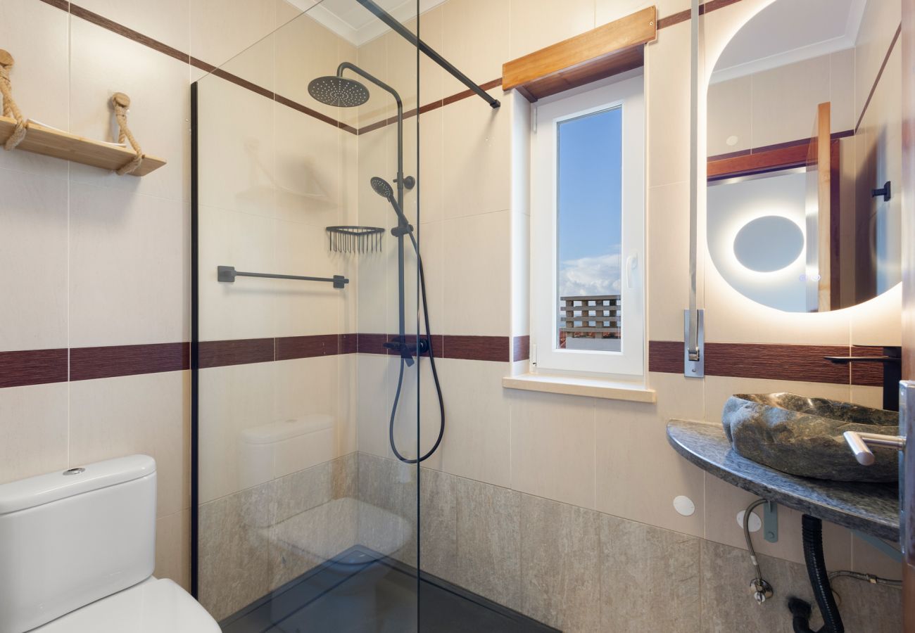 Apartamento em Baleal - Best Houses 37 - Driftwood Ocean