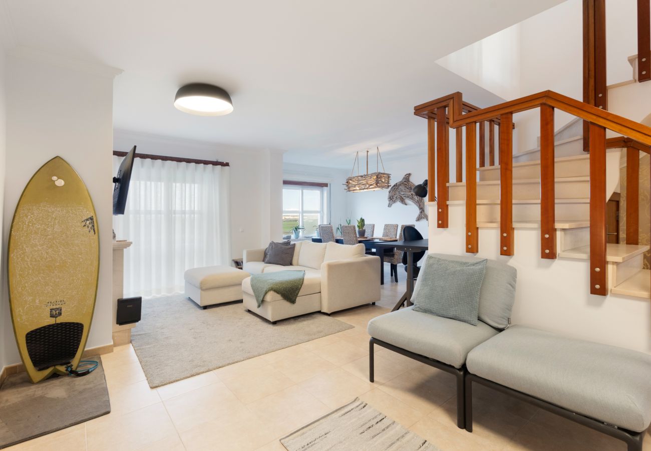 Apartamento em Baleal - Best Houses 37 - Driftwood Ocean