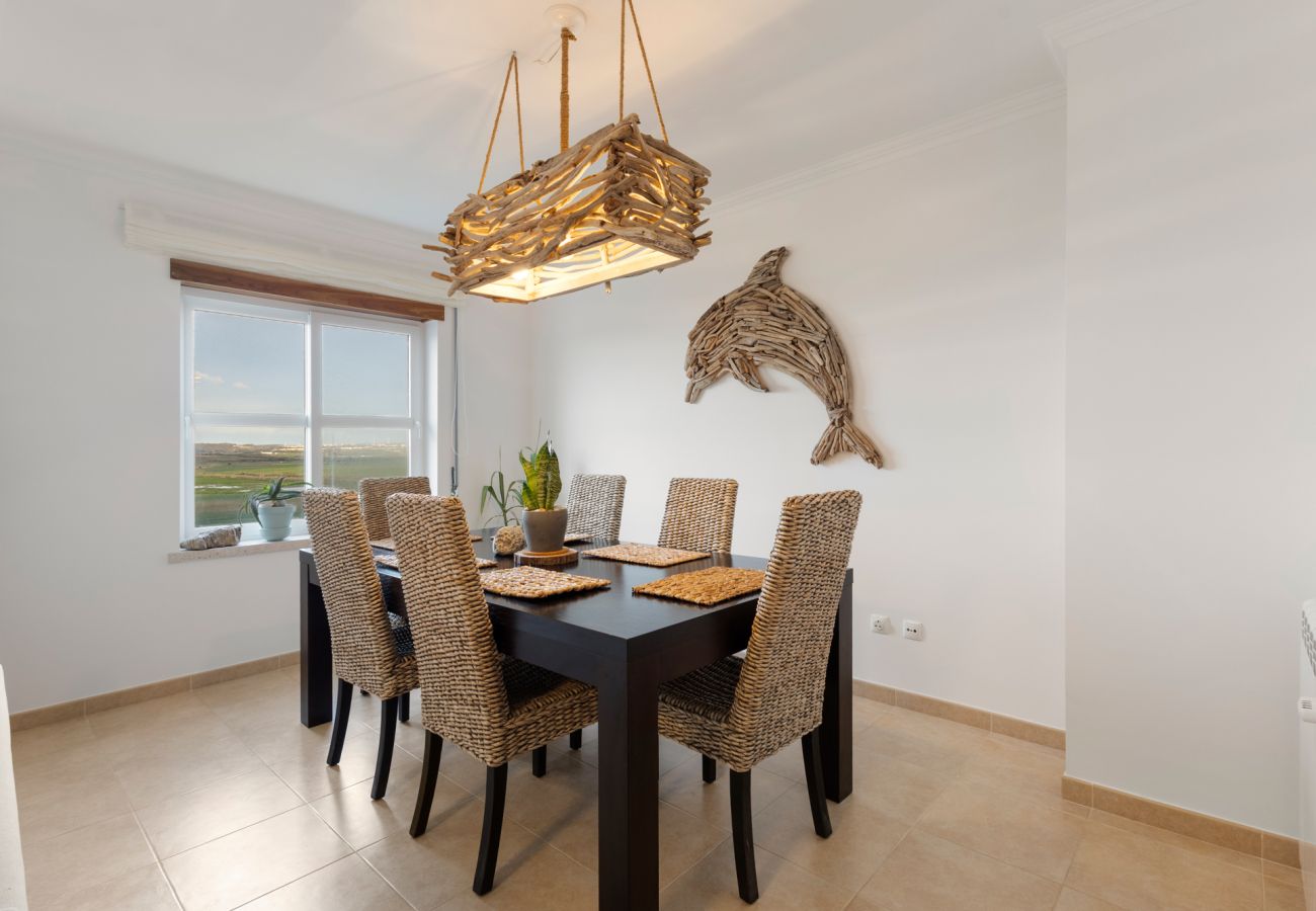 Apartamento em Baleal - Best Houses 37 - Driftwood Ocean