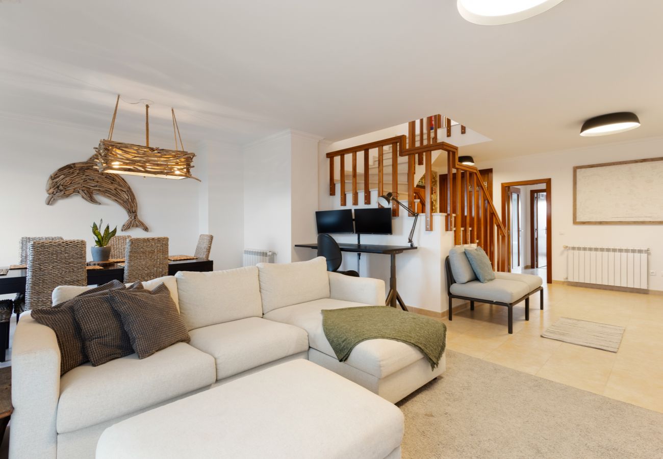 Apartamento em Baleal - Best Houses 37 - Driftwood Ocean