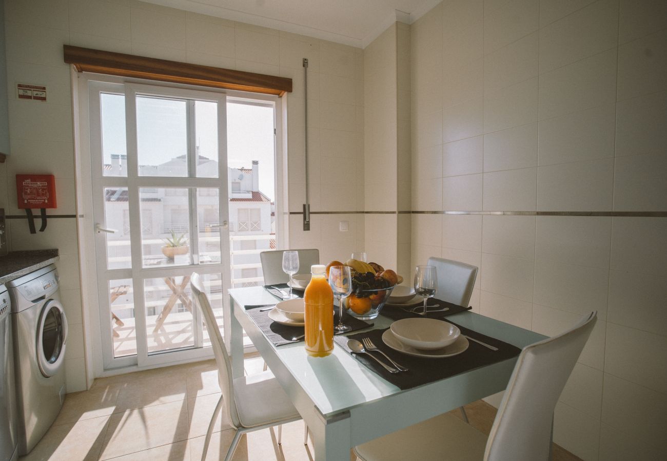 Apartamento em Baleal - Best Houses 37 - Driftwood Ocean