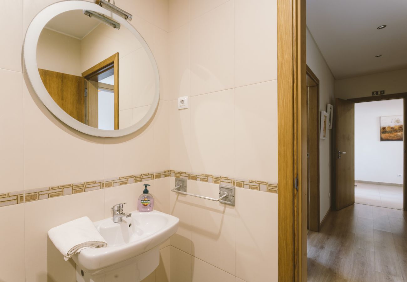 Apartamento em Peniche - Best Houses 82 - Few Steps to The Beach