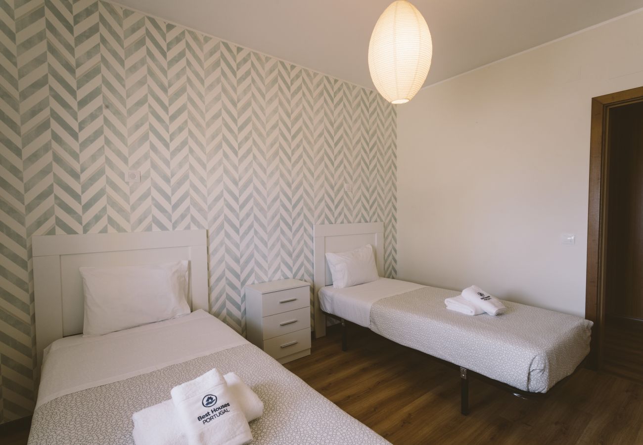 Apartamento em Peniche - Best Houses 82 - Few Steps to The Beach