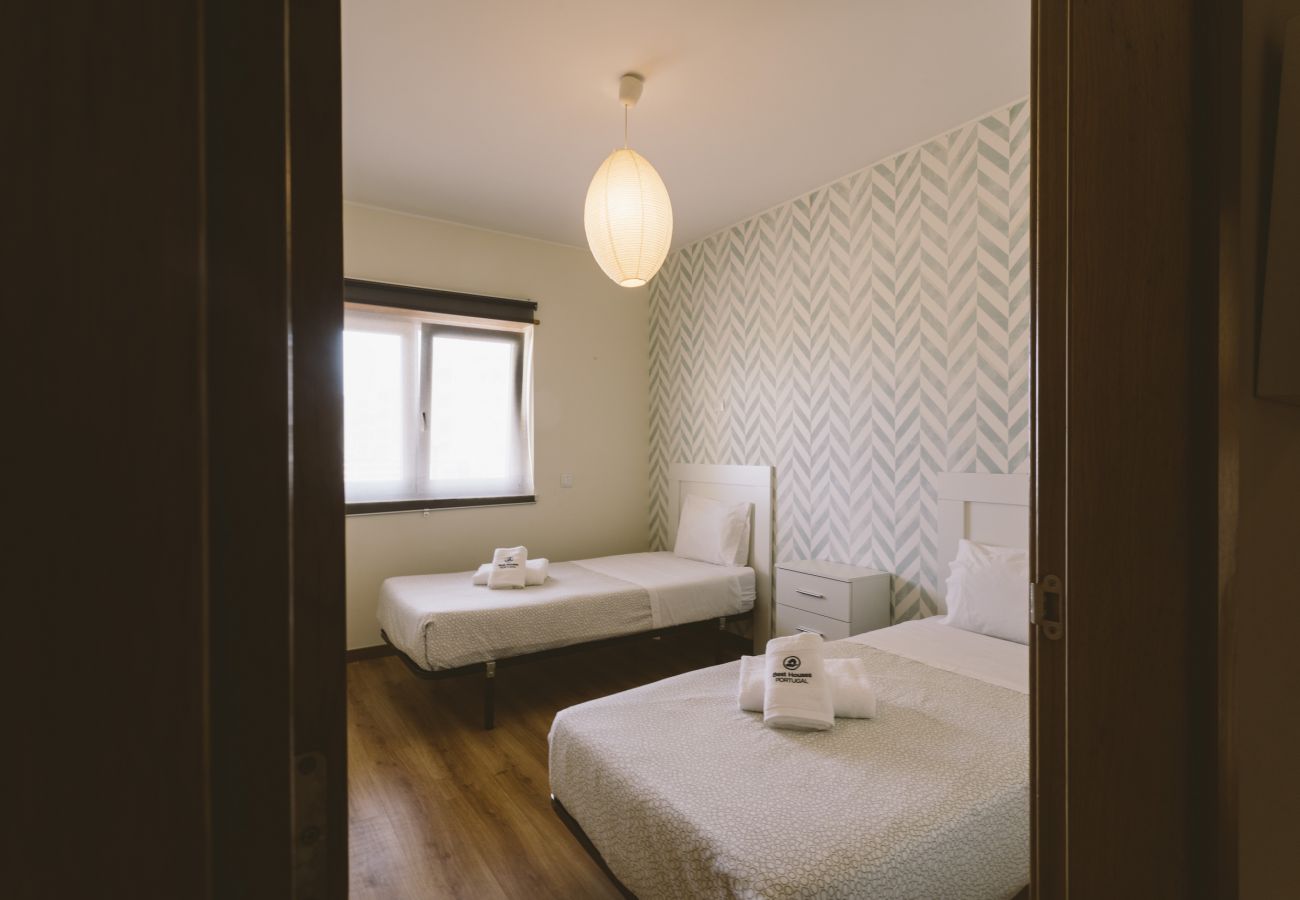 Apartamento em Peniche - Best Houses 82 - Few Steps to The Beach