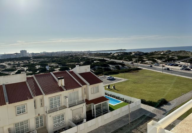 Apartamento em Baleal - Best Houses 87 - Beachfront Duplex  Apartamento em Baleal - Best Houses 87 - Beachfront Duplex