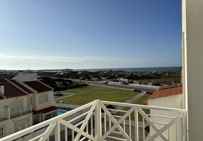 Apartamento em Baleal - Best Houses 87 - Beachfront Duplex  Apartamento em Baleal - Best Houses 87 - Beachfront Duplex