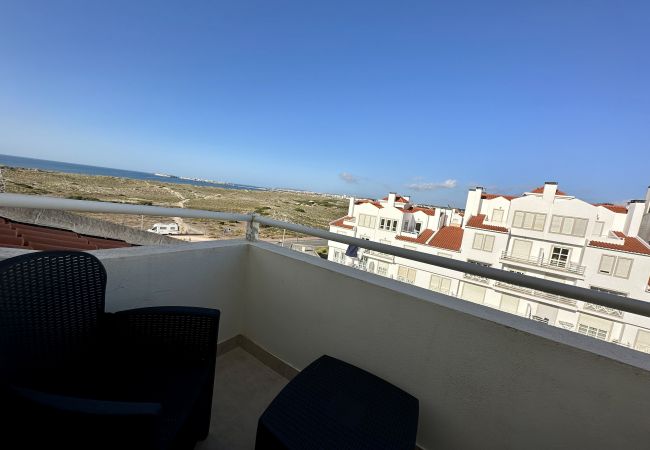 Apartamento em Baleal - Best Houses 87 - Beachfront Duplex  Apartamento em Baleal - Best Houses 87 - Beachfront Duplex
