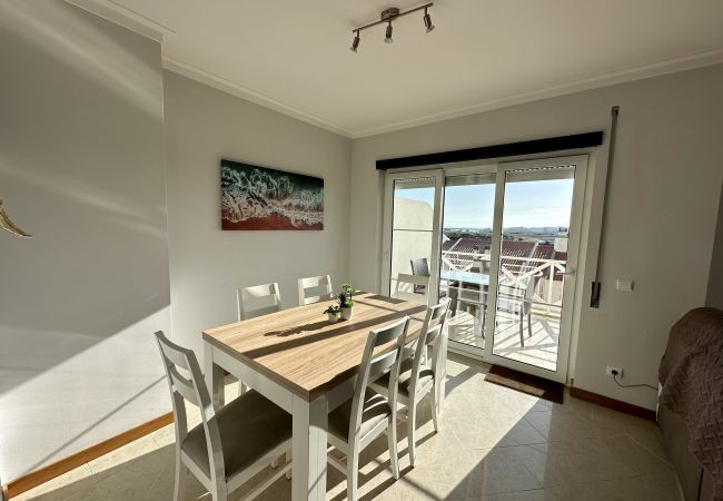 Apartamento em Baleal - Best Houses 87 - Beachfront Duplex  Apartamento em Baleal - Best Houses 87 - Beachfront Duplex