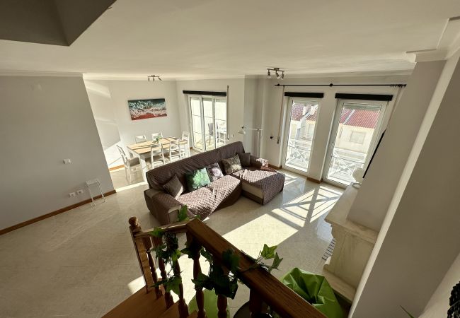 Apartamento em Baleal - Best Houses 87 - Beachfront Duplex  Apartamento em Baleal - Best Houses 87 - Beachfront Duplex