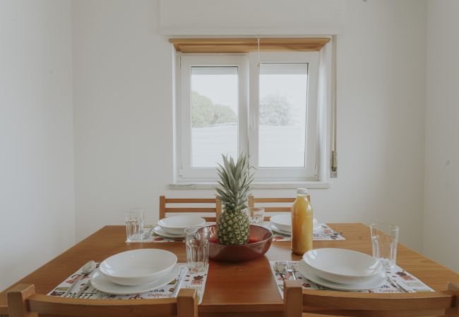 Casa em Atouguia da Baleia - Best Houses 105 - A Vivenda Casa em Atouguia da Baleia - Best Houses 105 - A Vivenda