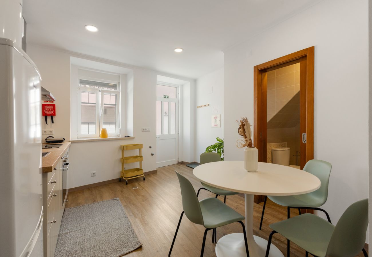 Apartamento em Peniche - Best Houses 77 - Best Village I