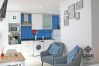 Apartamento em Peniche -  Best Houses 120 - Casa do Azulejo Blue