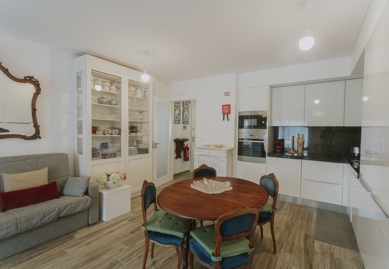 Apartamento em Consolação - Best Houses 95 - Villa Nunes-Correia