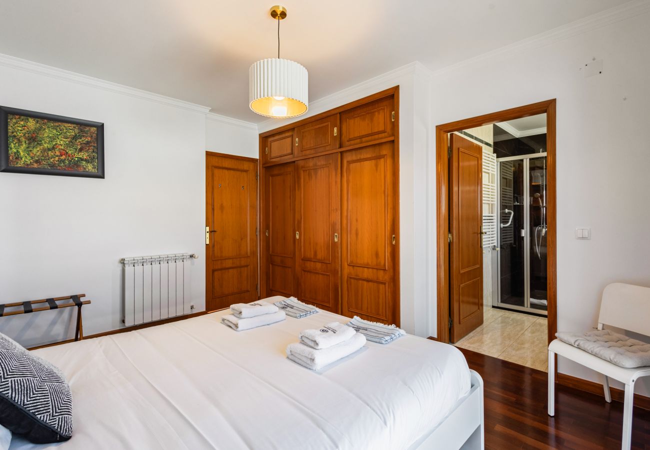 Casa geminada em São Bernardino - Best Houses 124 - Casa do Pôr do Sol 