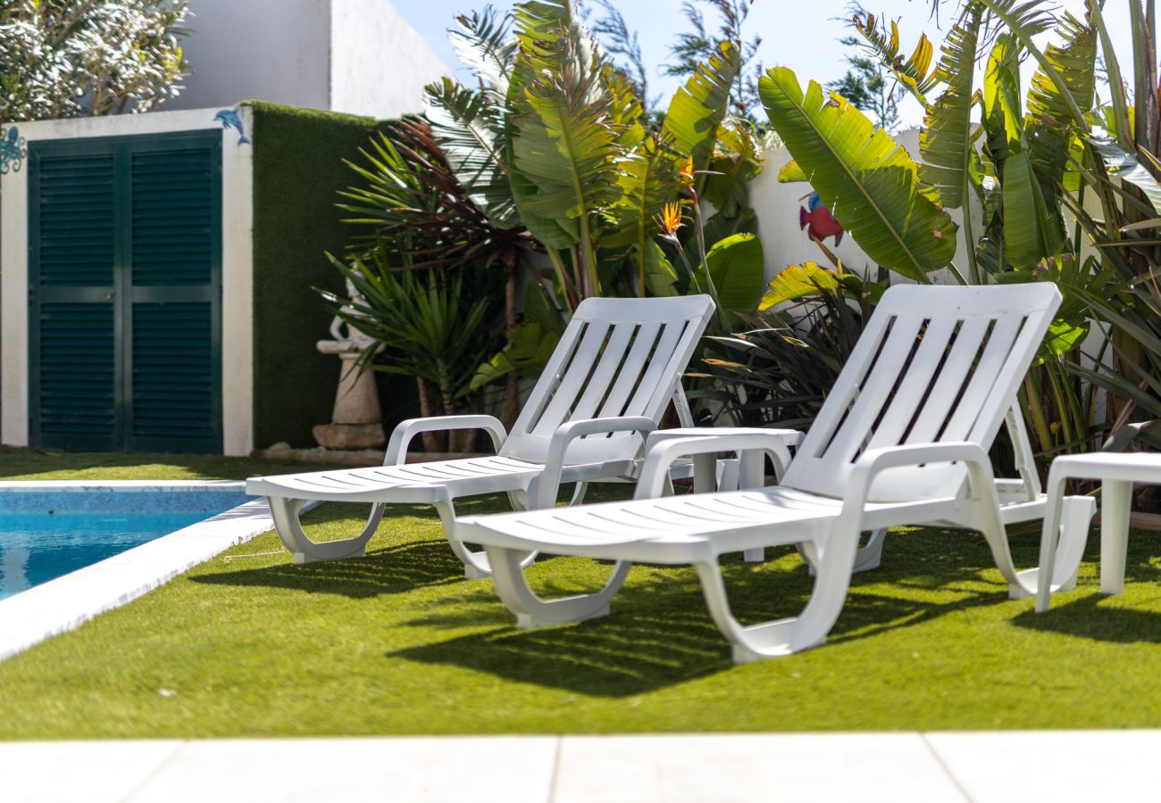 Casa geminada em São Bernardino - Best Houses 124 - Casa do Pôr do Sol 