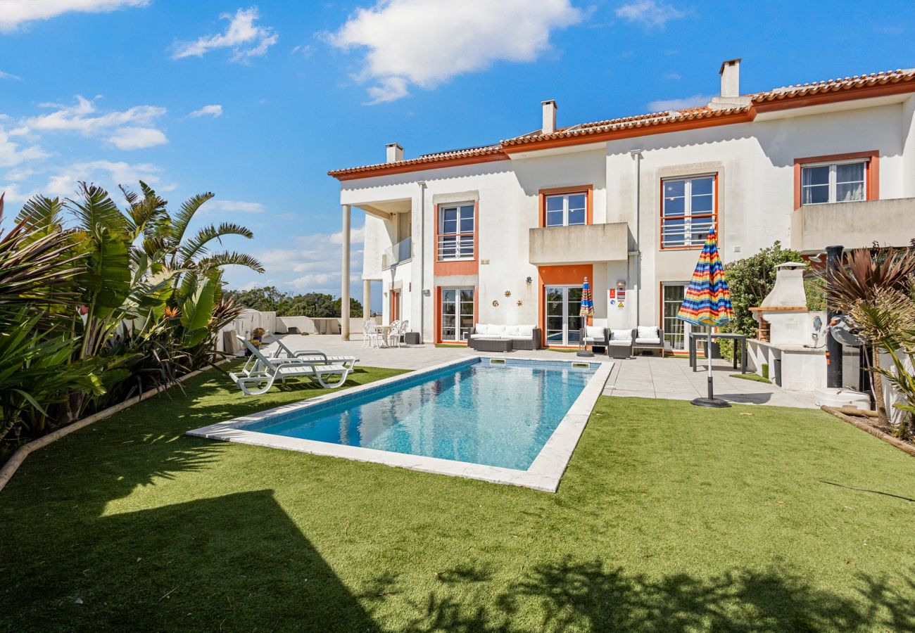 Casa geminada em São Bernardino - Best Houses 124 - Casa do Pôr do Sol 