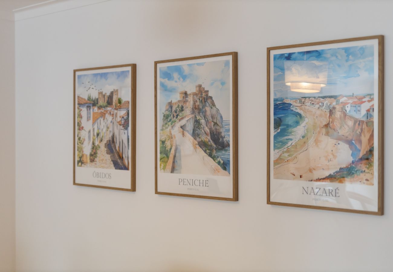 Apartamento em Baleal - Best Houses 128 - Baleal South Surf