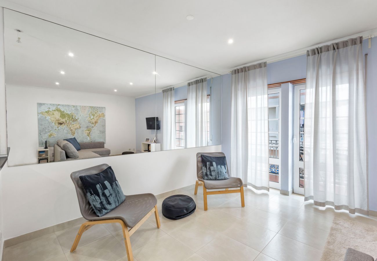 Apartamento em Ferrel - Best Houses 126 - Baleal Beach Exclusive