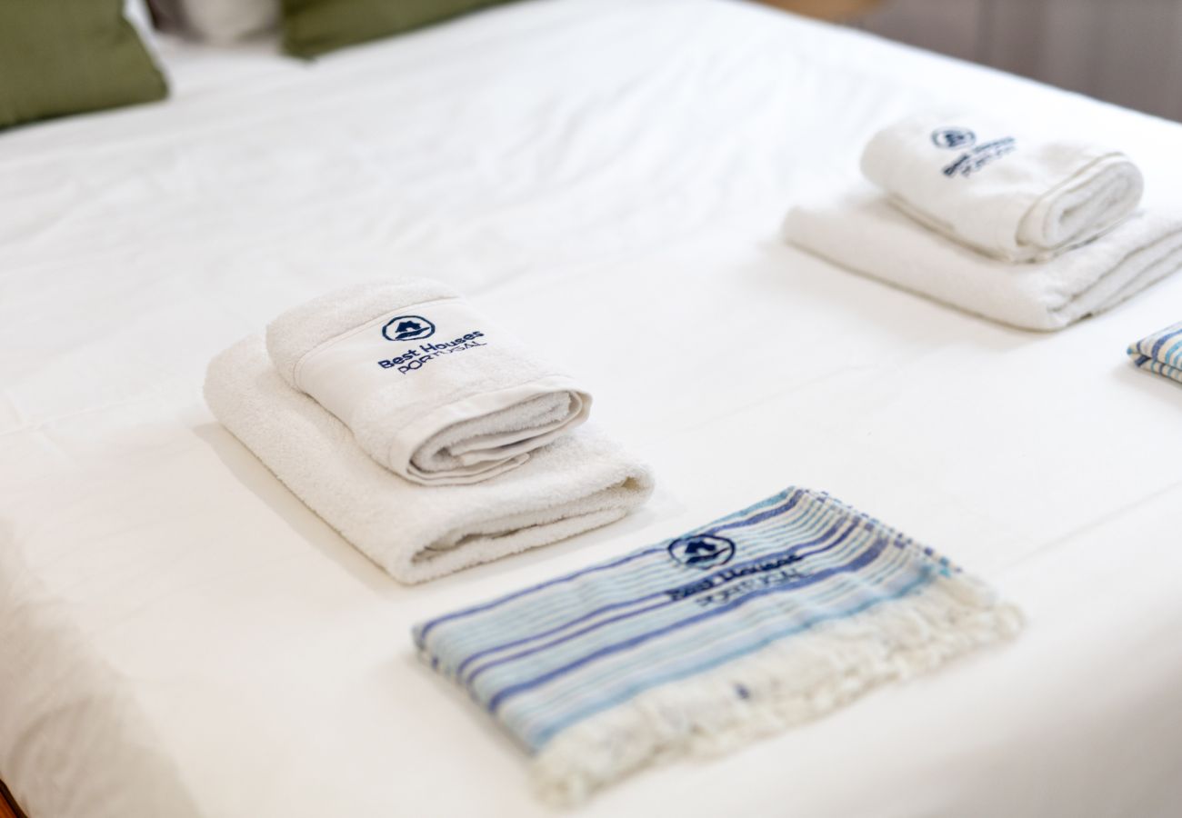Apartamento em Ferrel - Best Houses 126 - Baleal Beach Exclusive