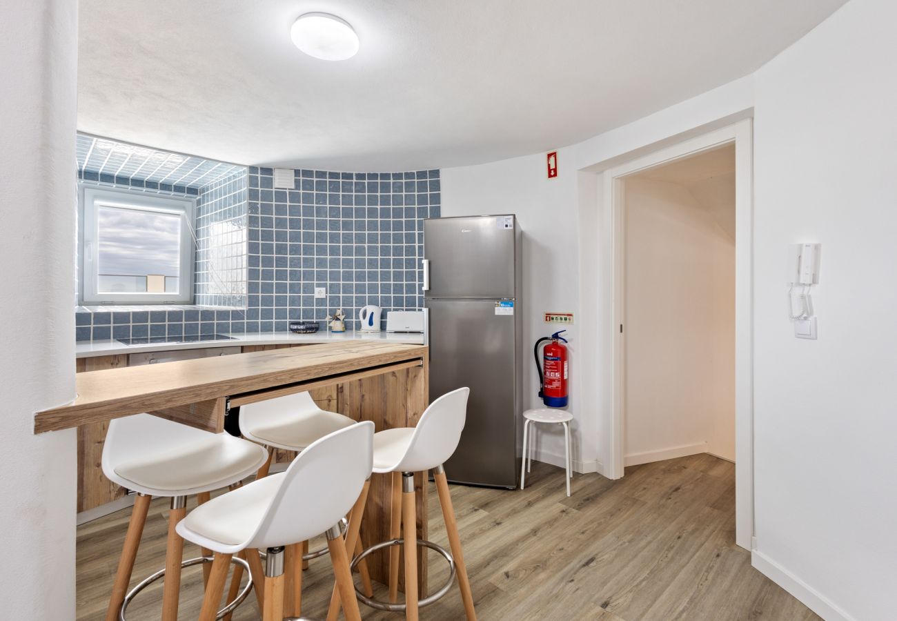 Apartamento em São Bernardino - Best Houses 88 - A Paixão da Moleira - Moinho