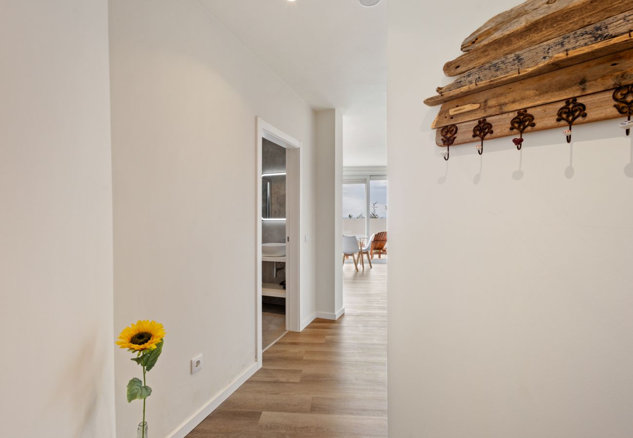 Apartamento em São Bernardino - Best Houses 89 - A Paixão da Moleira - Sotavento