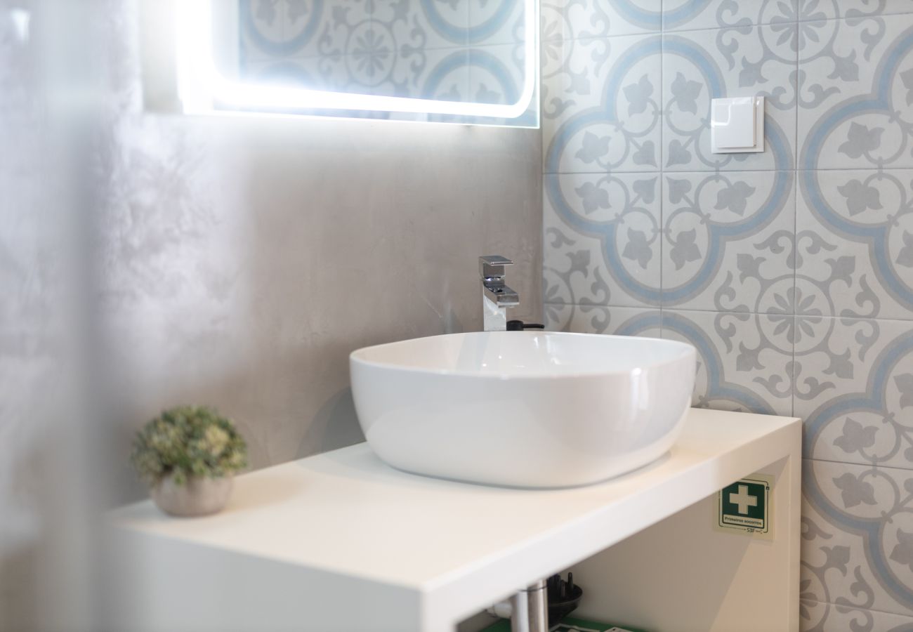 Apartamento em São Bernardino - Best Houses 89 - A Paixão da Moleira - Sotavento