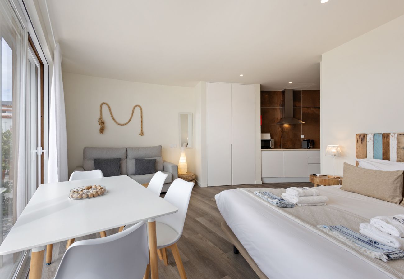 Apartamento em São Bernardino - Best Houses 89 - A Paixão da Moleira - Sotavento