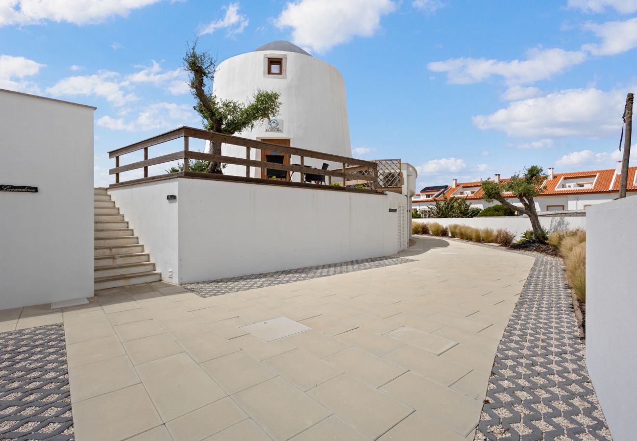 Apartamento em São Bernardino - Best Houses 90 - A Paixão da Moleira - Barlavento
