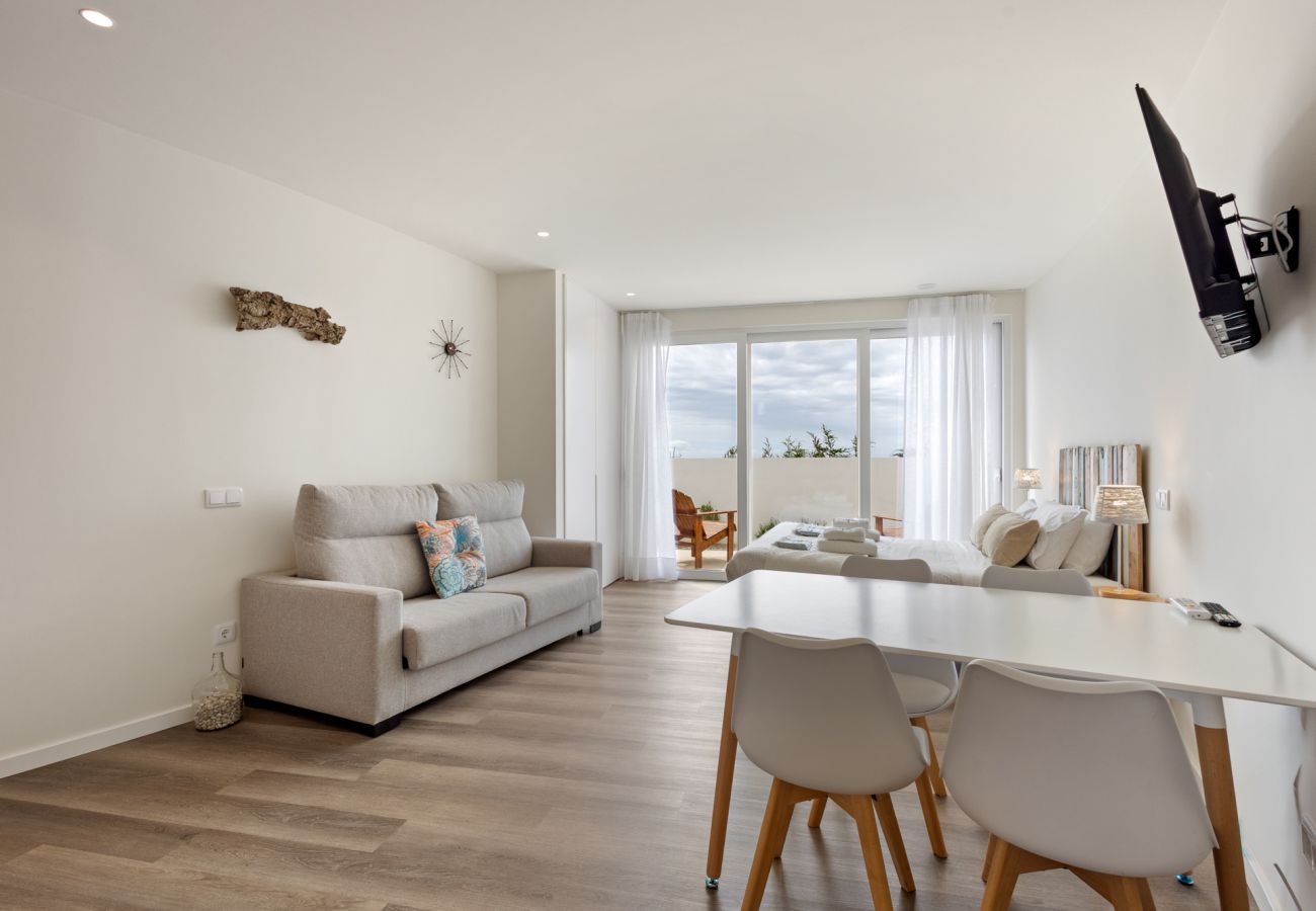 Apartamento em São Bernardino - Best Houses 90 - A Paixão da Moleira - Barlavento