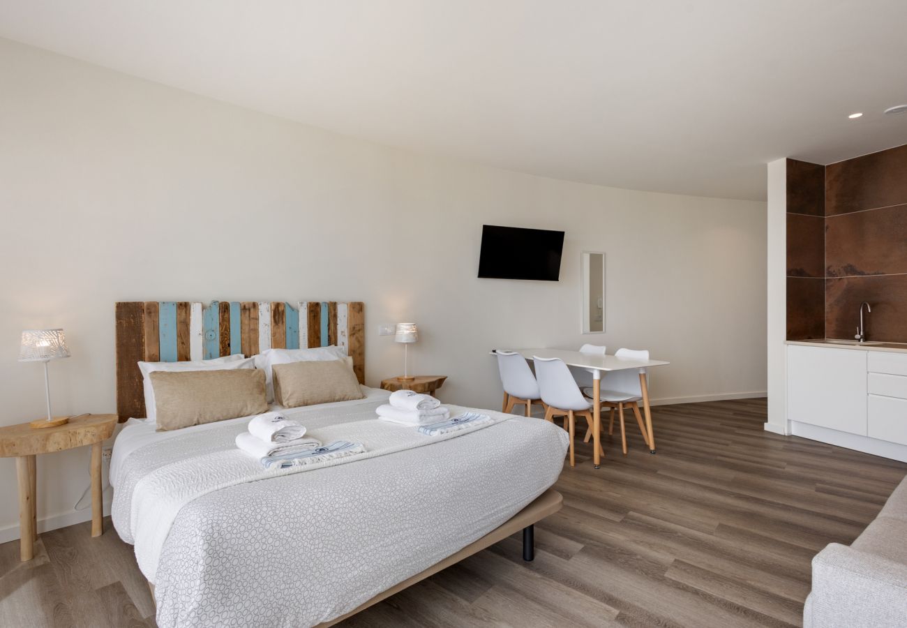 Apartamento em São Bernardino - Best Houses 90 - A Paixão da Moleira - Barlavento
