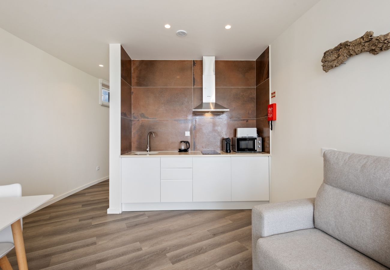 Apartamento em São Bernardino - Best Houses 90 - A Paixão da Moleira - Barlavento
