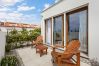 Apartamento em São Bernardino - Best Houses 90 - A Paixão da Moleira - Barlavento