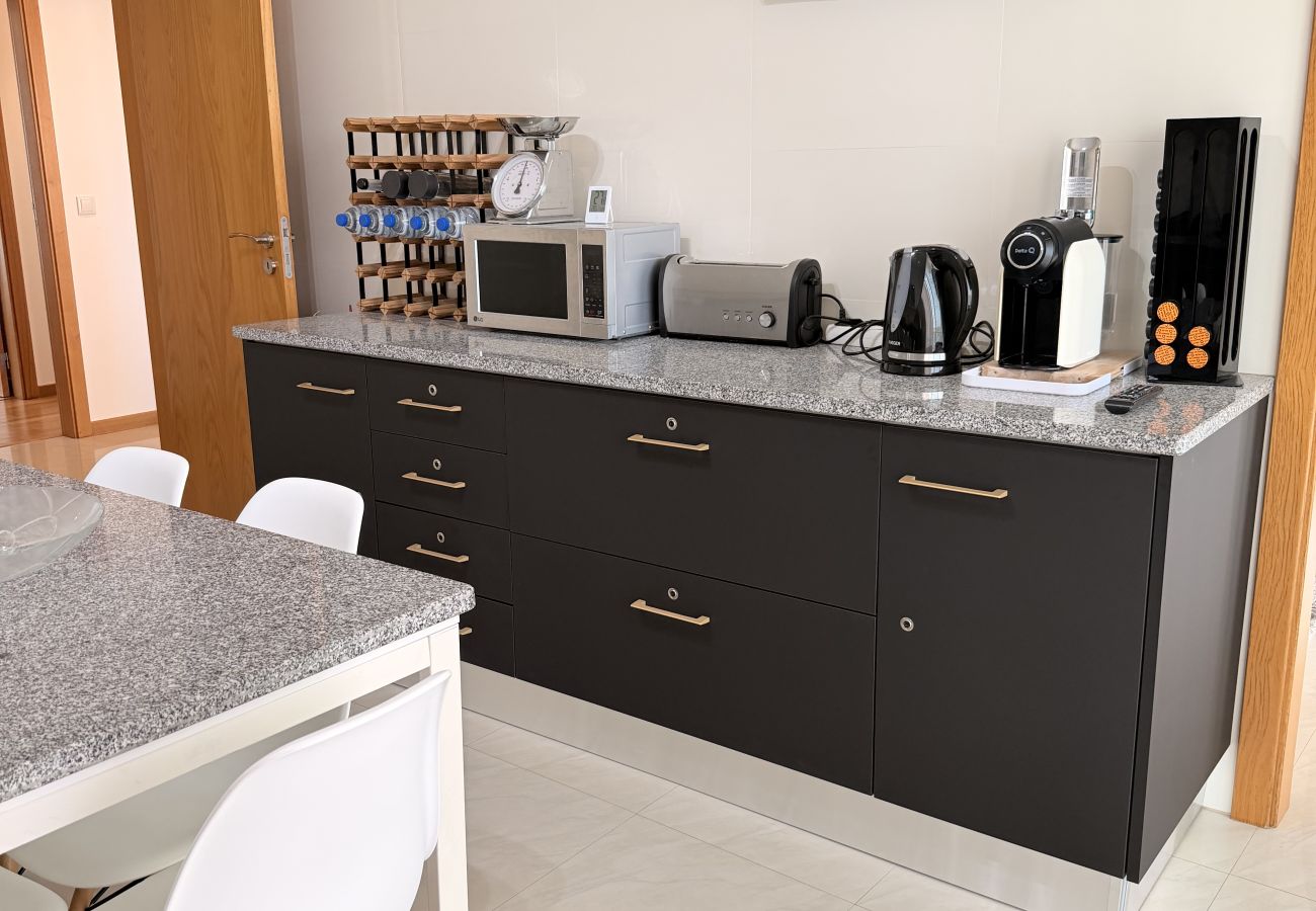 Apartamento em São Martinho do Porto - Best Houses 200 - Alojamento Costa de Prata