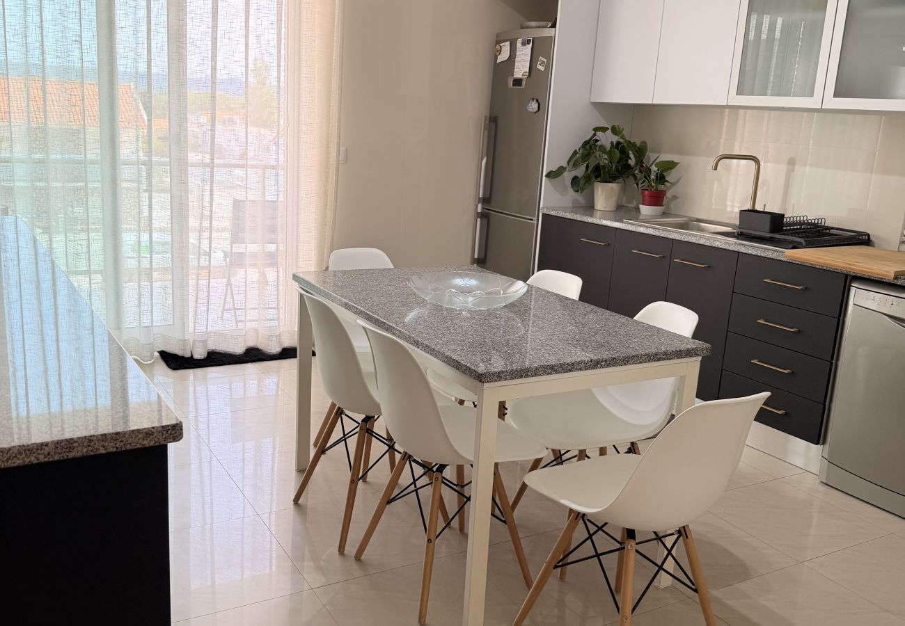 Apartamento em São Martinho do Porto - Best Houses 200 - Alojamento Costa de Prata