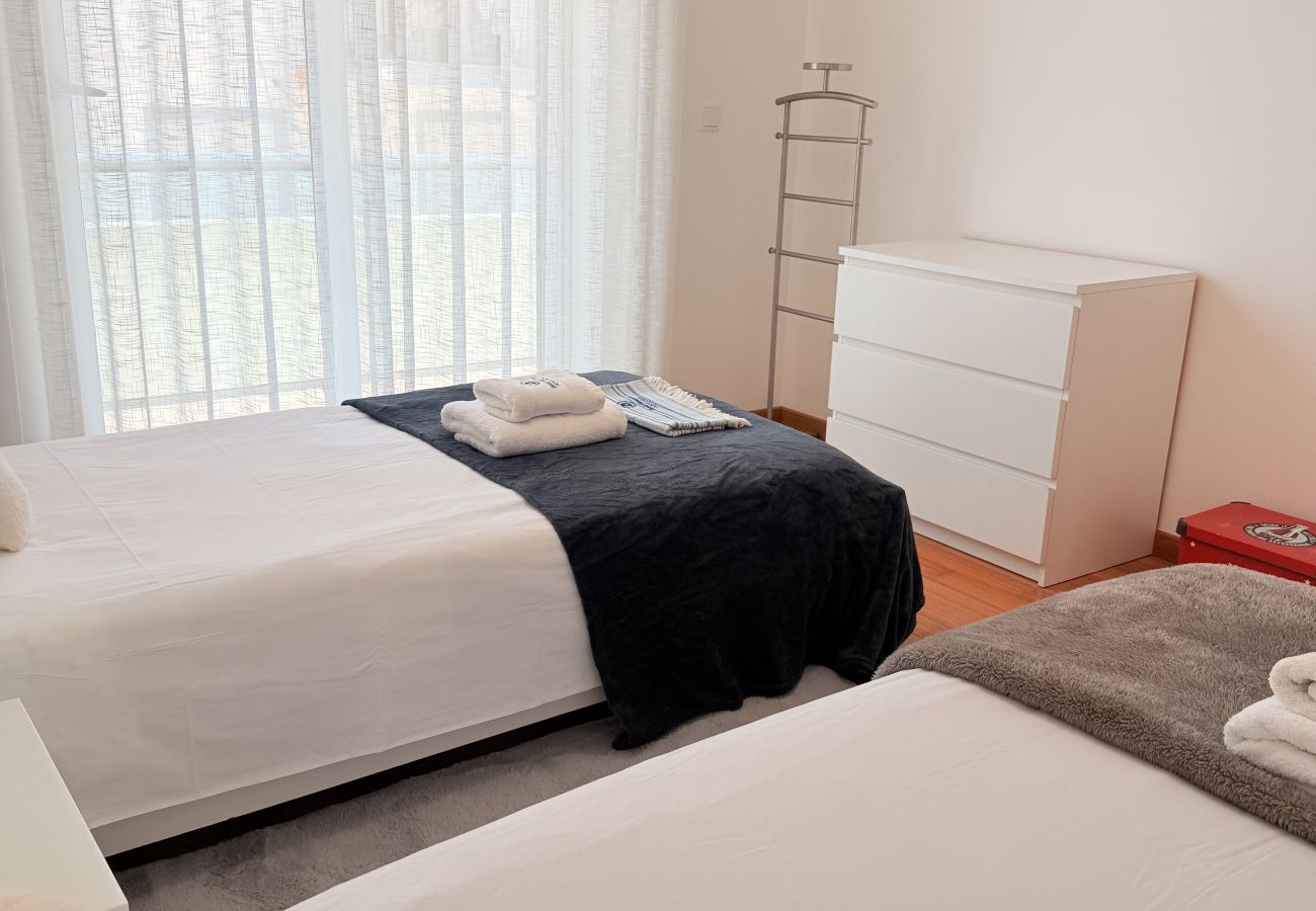Apartamento em São Martinho do Porto - Best Houses 200 - Alojamento Costa de Prata