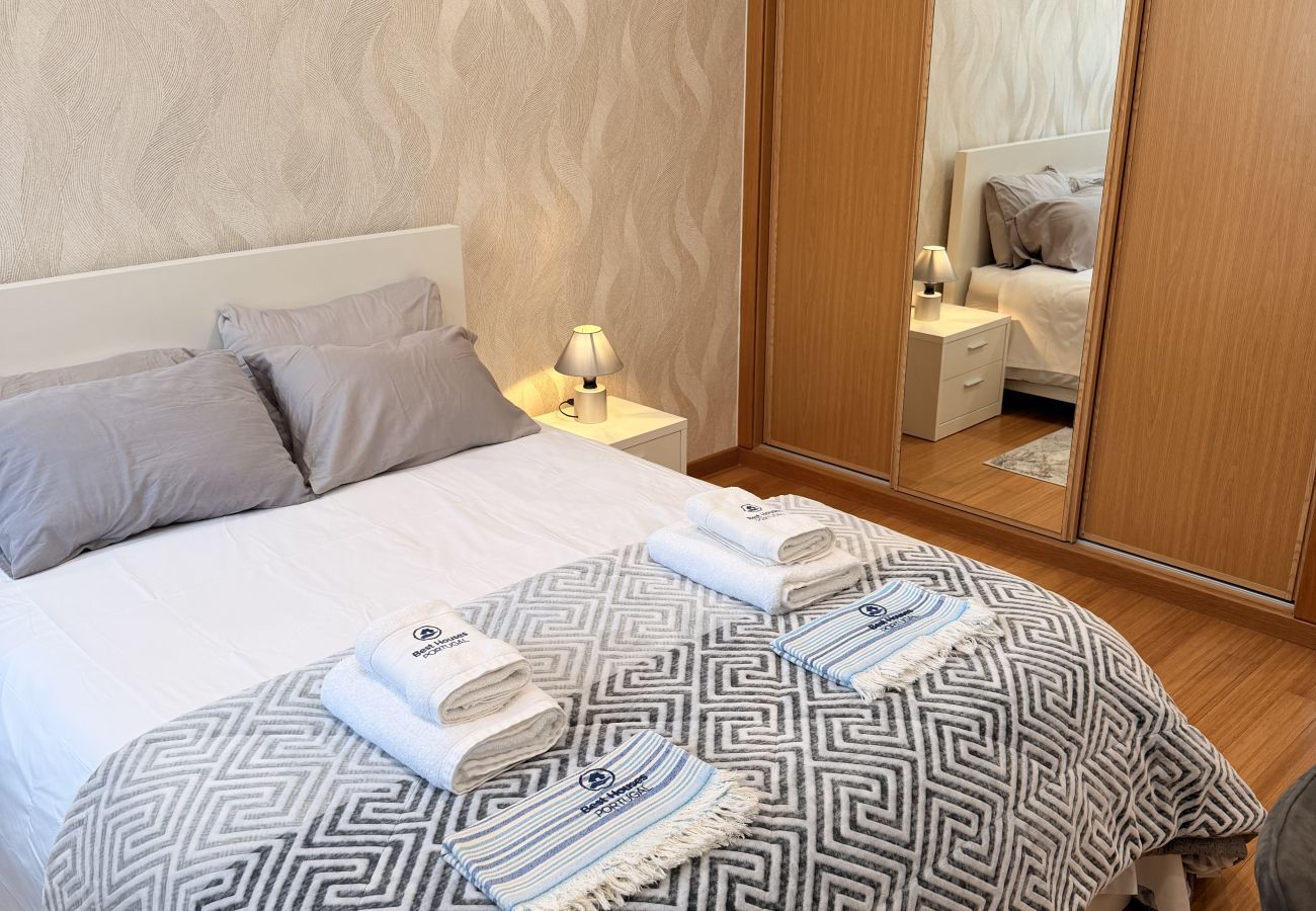 Apartamento em São Martinho do Porto - Best Houses 200 - Alojamento Costa de Prata
