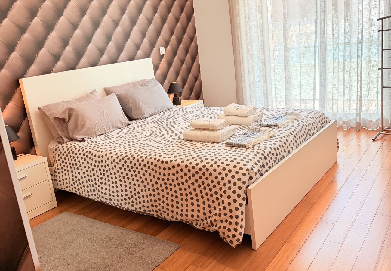 Apartamento em São Martinho do Porto - Best Houses 200 - Alojamento Costa de Prata
