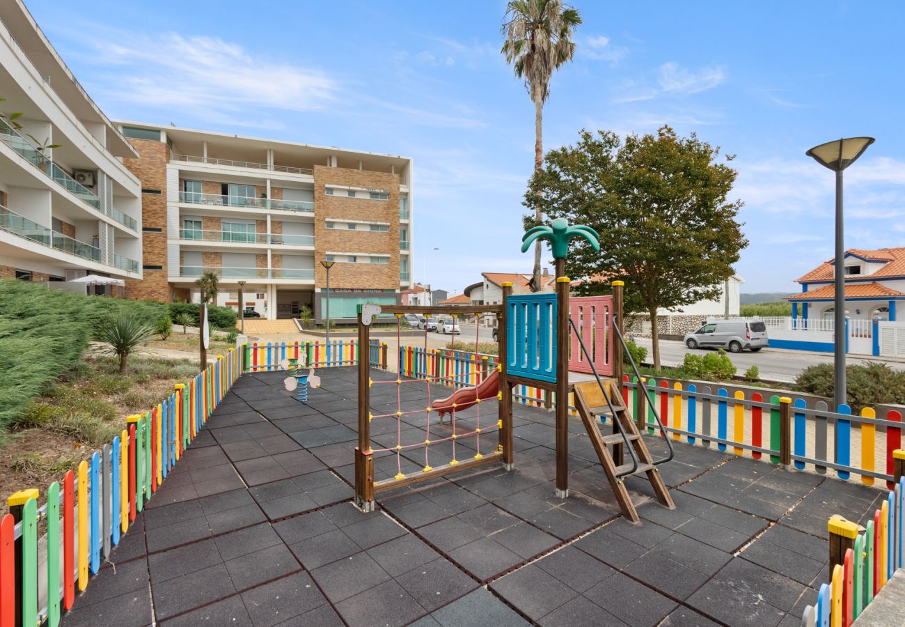 Apartamento em São Martinho do Porto - Best Houses 200 - Alojamento Costa de Prata