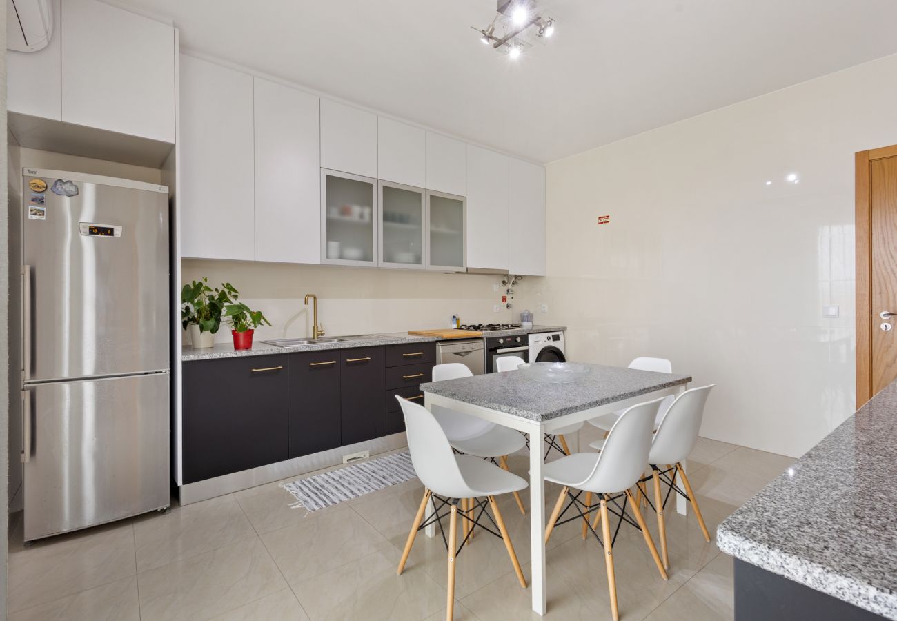 Apartamento em São Martinho do Porto - Best Houses 200 - Alojamento Costa de Prata