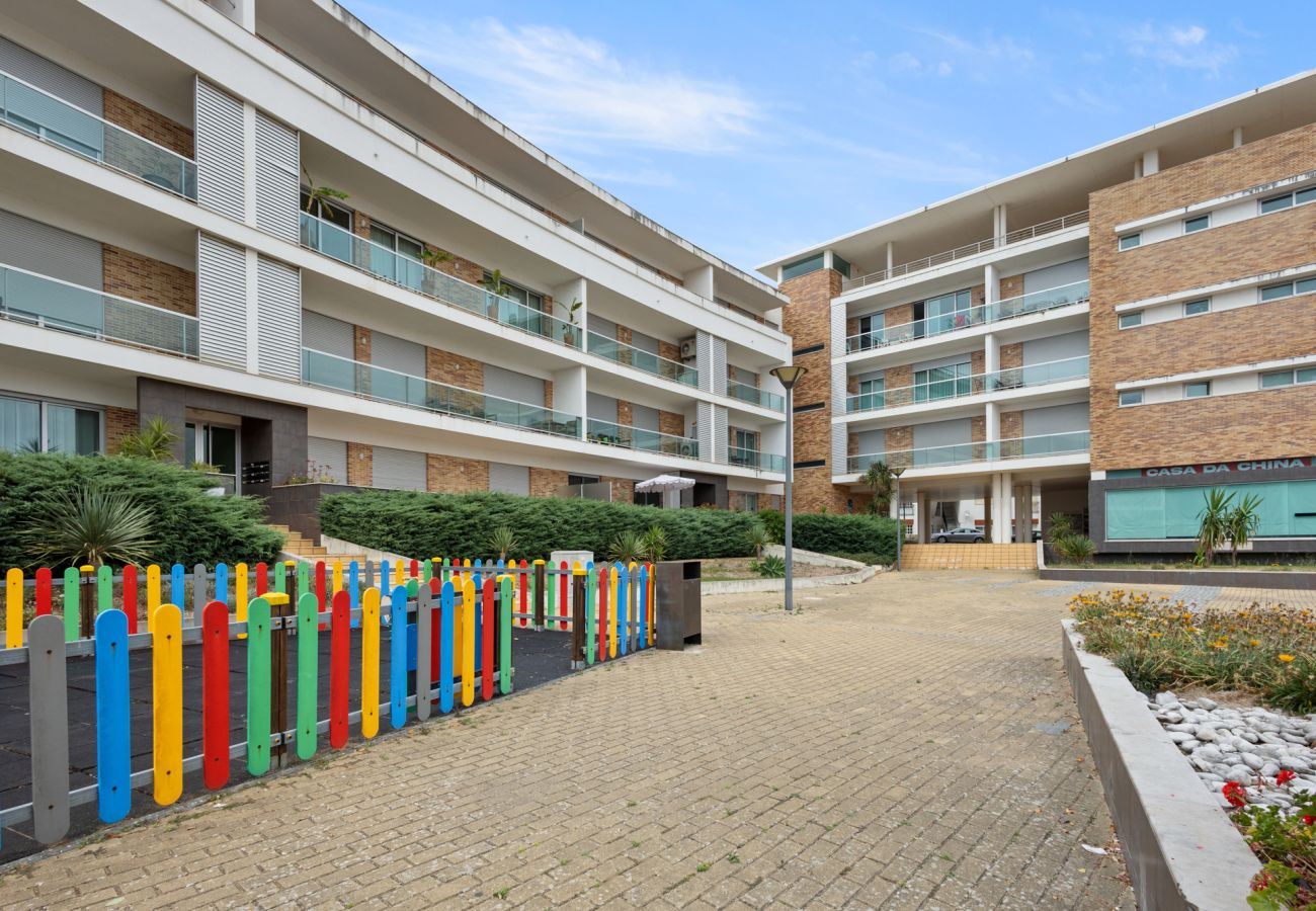 Apartamento em São Martinho do Porto - Best Houses 200 - Alojamento Costa de Prata