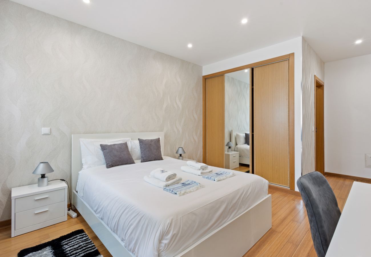 Apartamento em São Martinho do Porto - Best Houses 200 - Alojamento Costa de Prata
