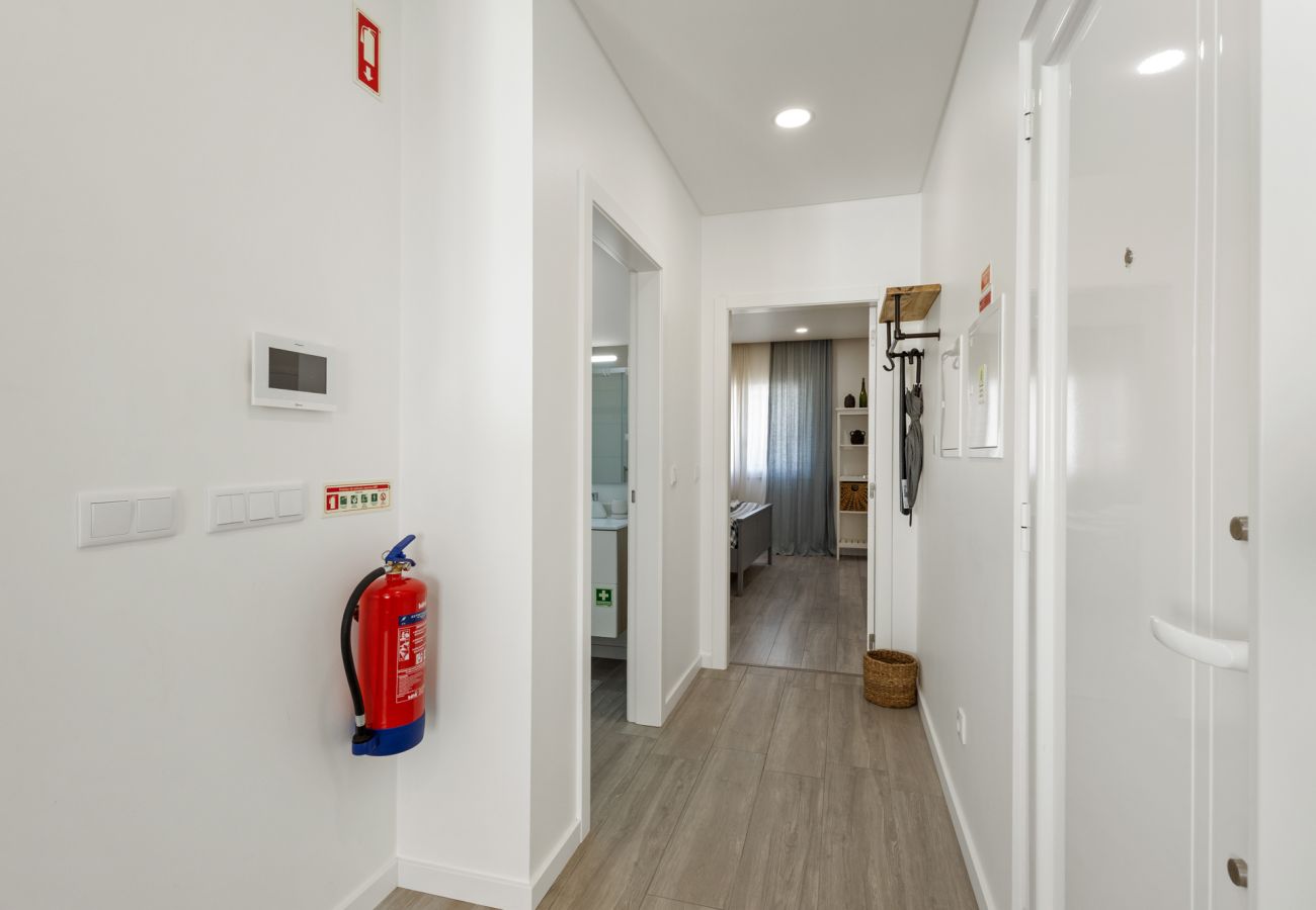 Apartamento em Peniche - Best Houses 87 - Sunny Patio Peniche