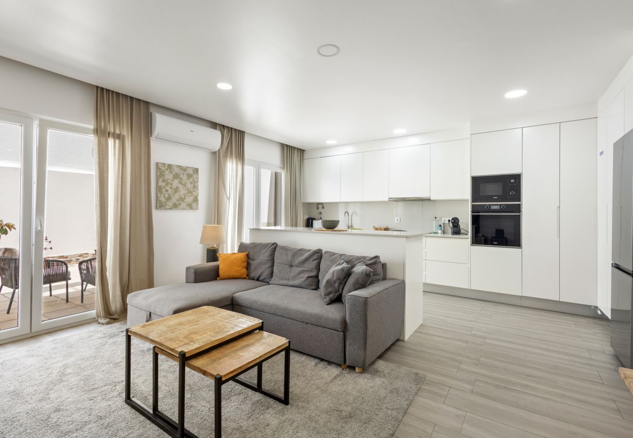 Apartamento em Peniche - Best Houses 87 - Sunny Patio Peniche