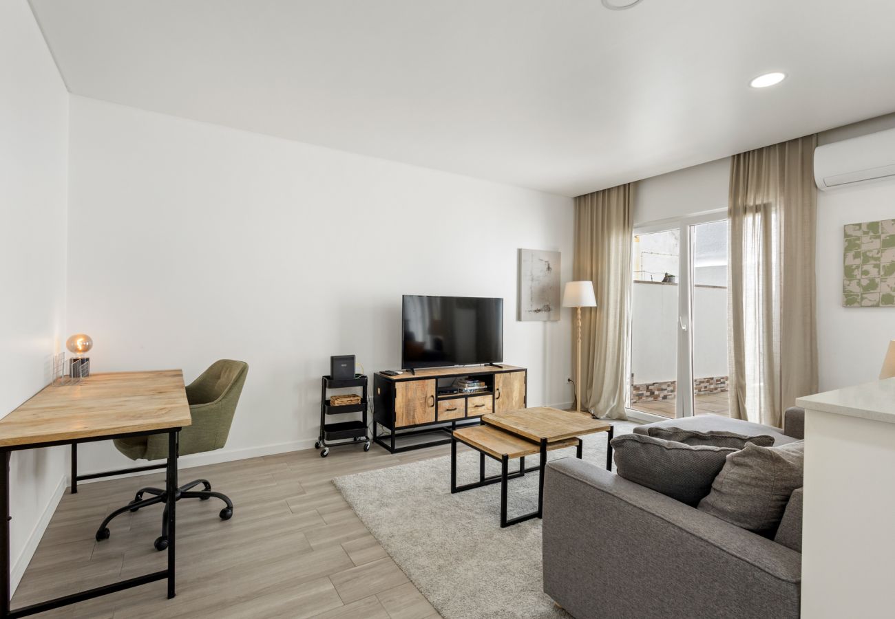 Apartamento em Peniche - Best Houses 87 - Sunny Patio Peniche