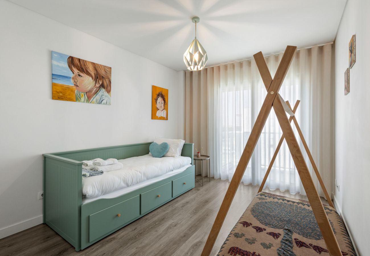 Apartamento em Consolação - Best Houses 112 - Supertubos Seaview