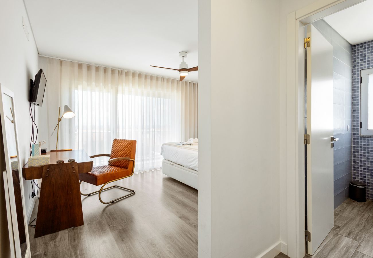 Apartamento em Consolação - Best Houses 112 - Supertubos Seaview