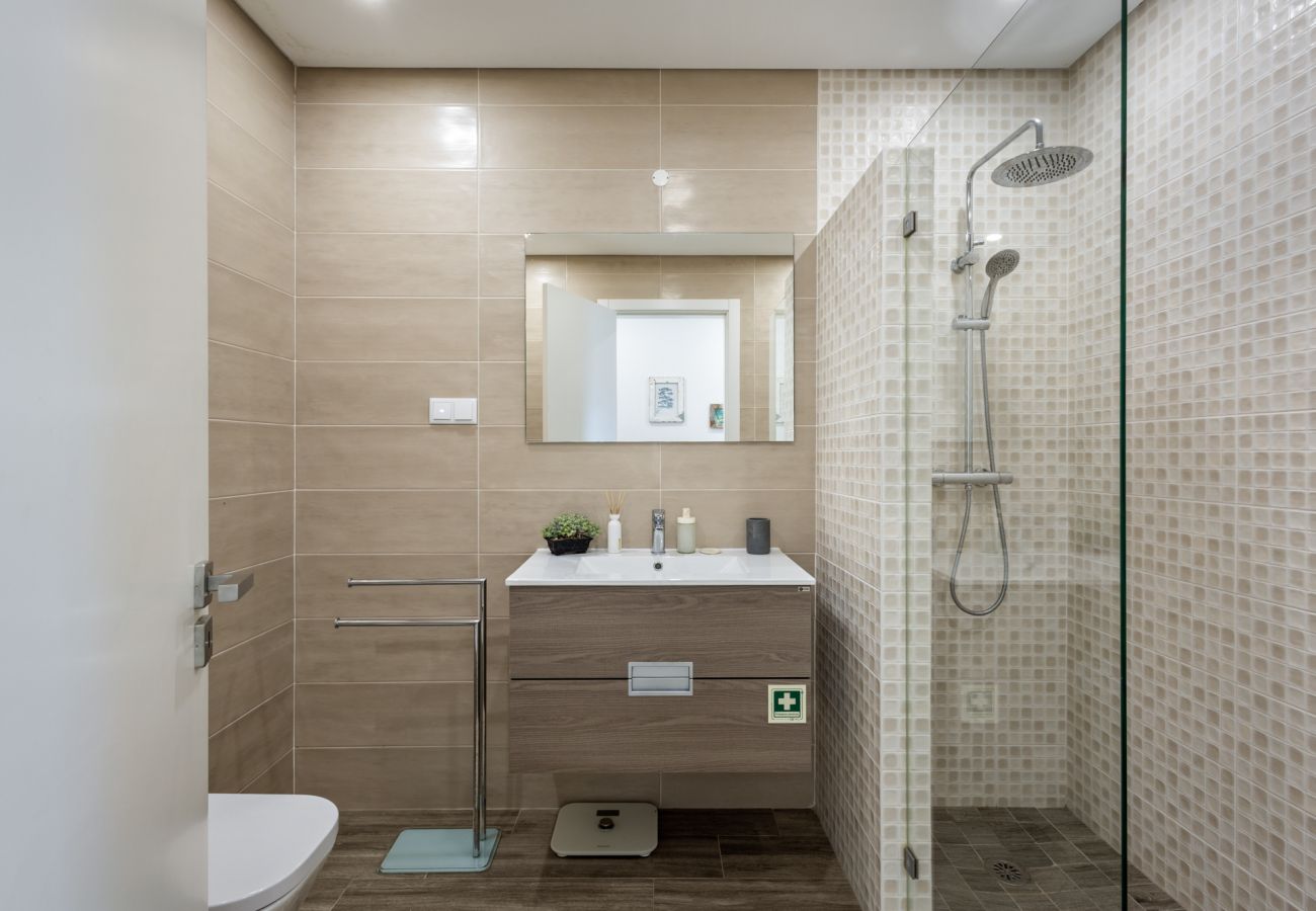 Apartamento em Consolação - Best Houses 112 - Supertubos Seaview