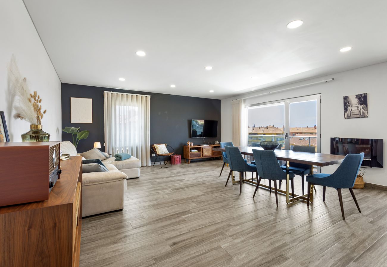 Apartamento em Consolação - Best Houses 112 - Supertubos Seaview
