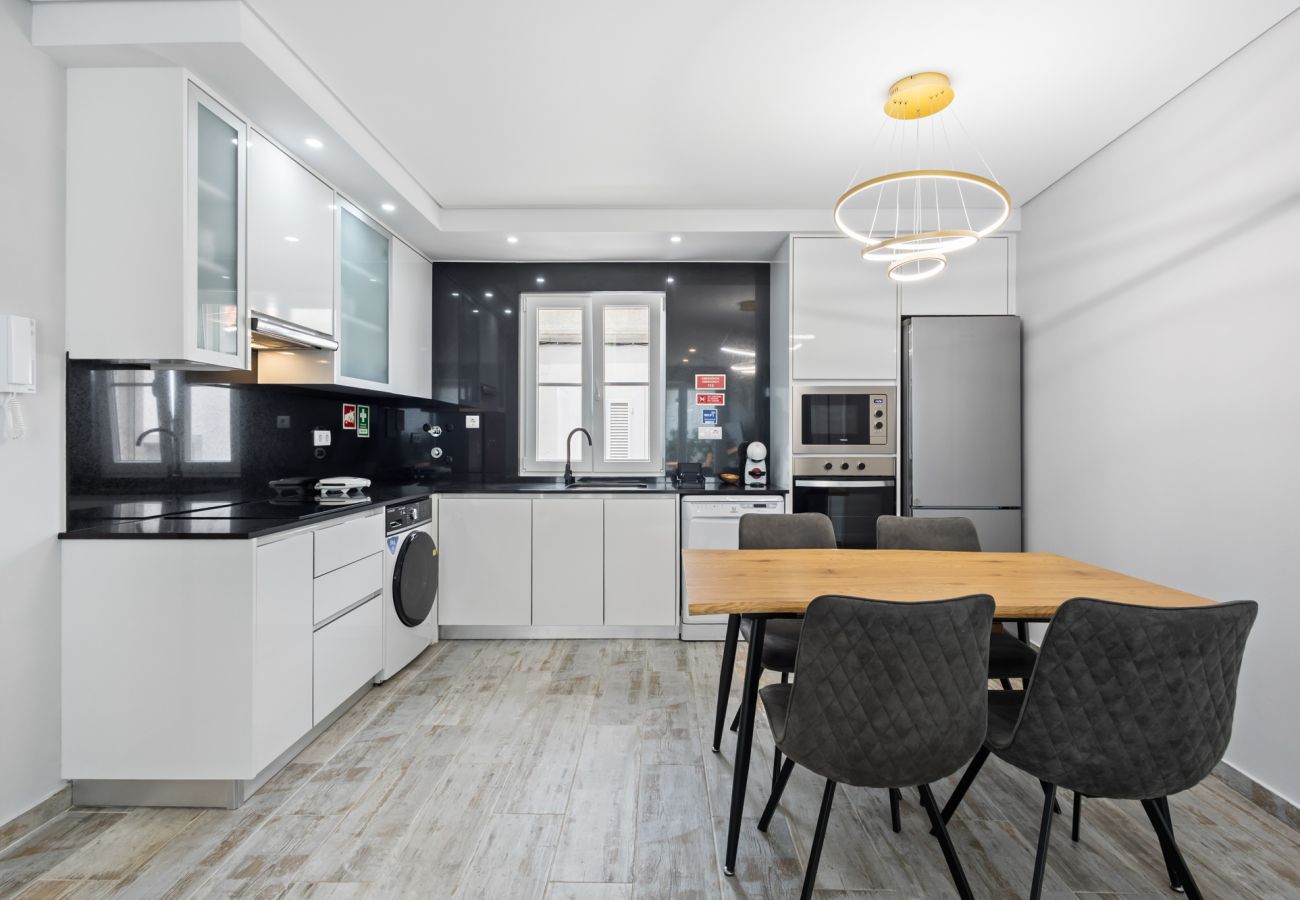 Apartamento em Peniche - Best Houses 131 - Casa do Arco 01 